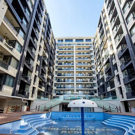 Apartmán De Beni Năvodari