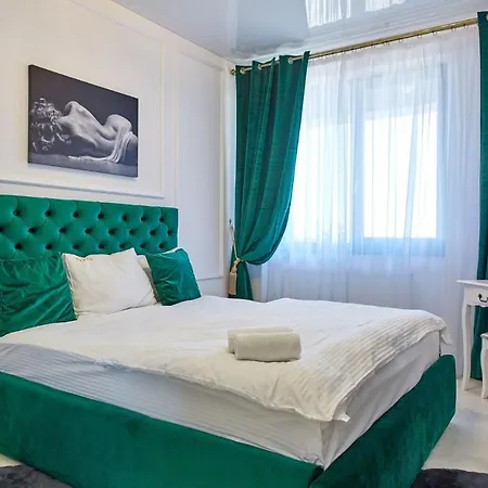 Apartmán De Beni Năvodari