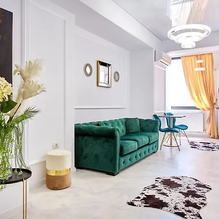 De Beni Apartmán Năvodari