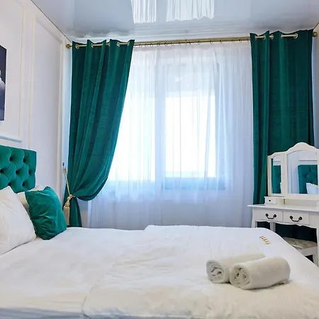 Apartmán De Beni