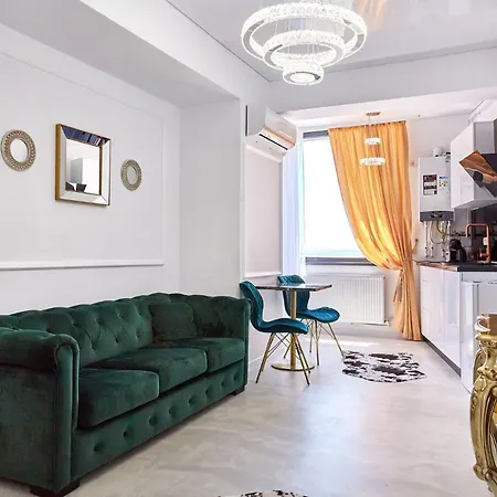 Apartmán De Beni *
