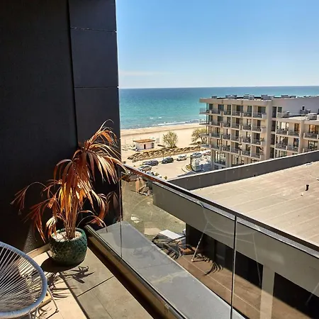 Apartmán De Beni Năvodari